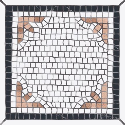 Плитка пэчворк 30х30 386J03F серая