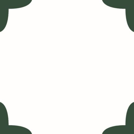 Плитка пэчворк 30х30 456J03F зелено белая