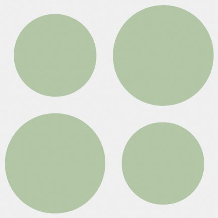 Плитка пэчворк 30х30 384J03F зеленая