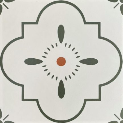 Плитка пэчворк 30х30 654J03F серая