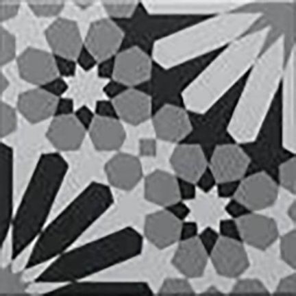 Плитка пэчворк 20х20 931J02 серая